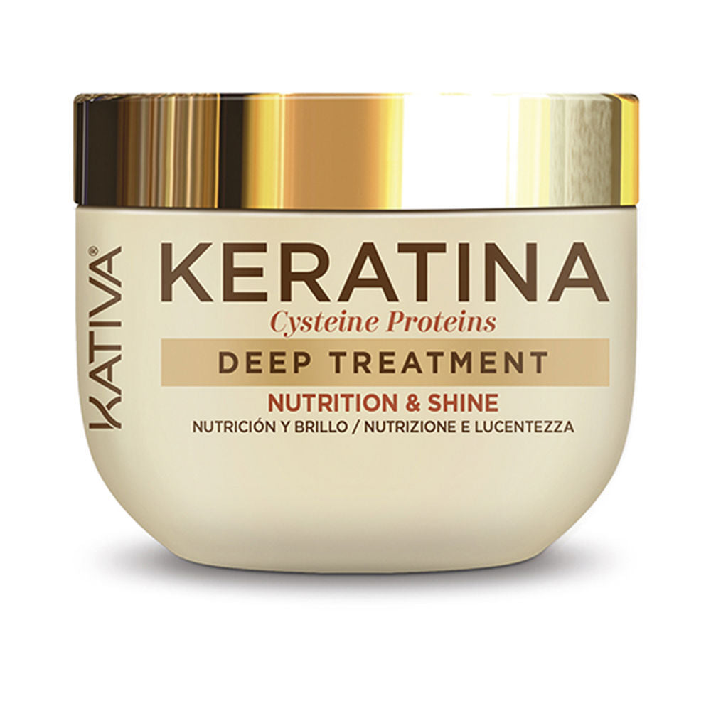 KATIVA KERATIN intensive nutrition treatment 300 ml