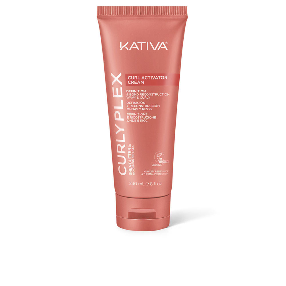 KATIVA CURLY PLEX curl activating cream 240 ml