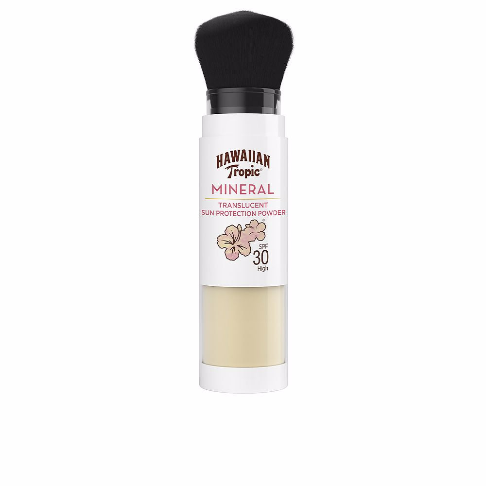 MINERAL BRUSH makeup brush with color SPF30 1 u