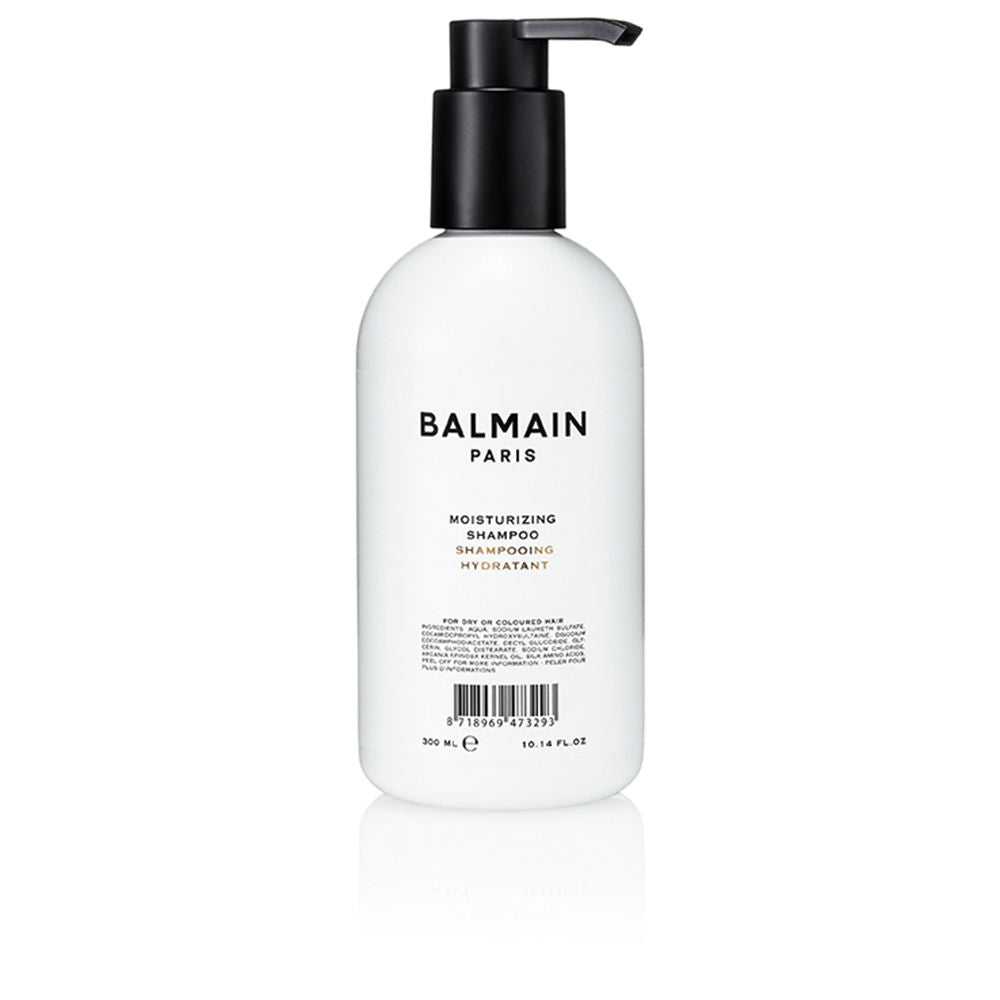 MOISTURIZING shampoo 300 ml