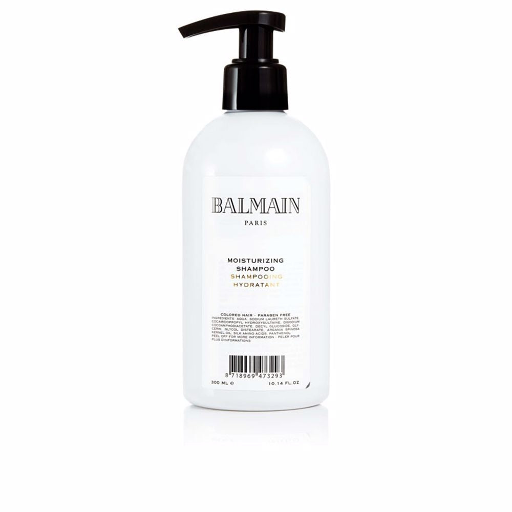 MOISTURIZING shampoo 300 ml
