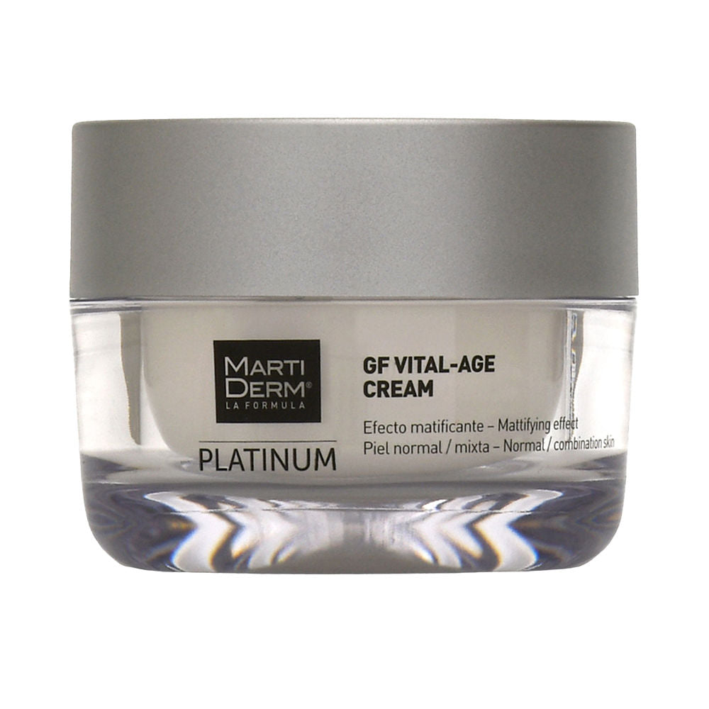 PLATINUM GF VITAL-AGE cream for normal/mixed skin 50 ml