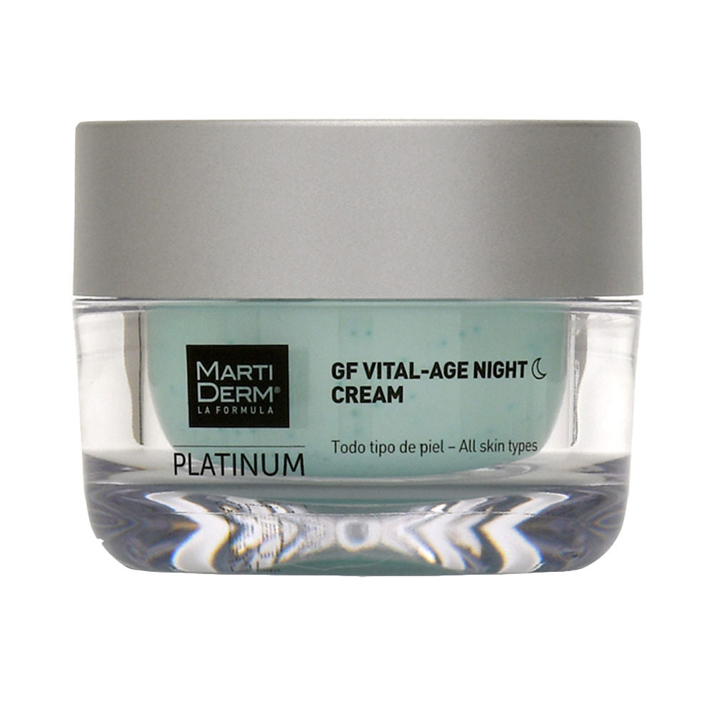PLATINUM GF VITAL-AGE night cream 50 ml