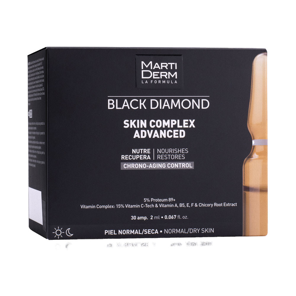 BLACK DIAMOND skin complex advanced ampoules 30 x 2 ml