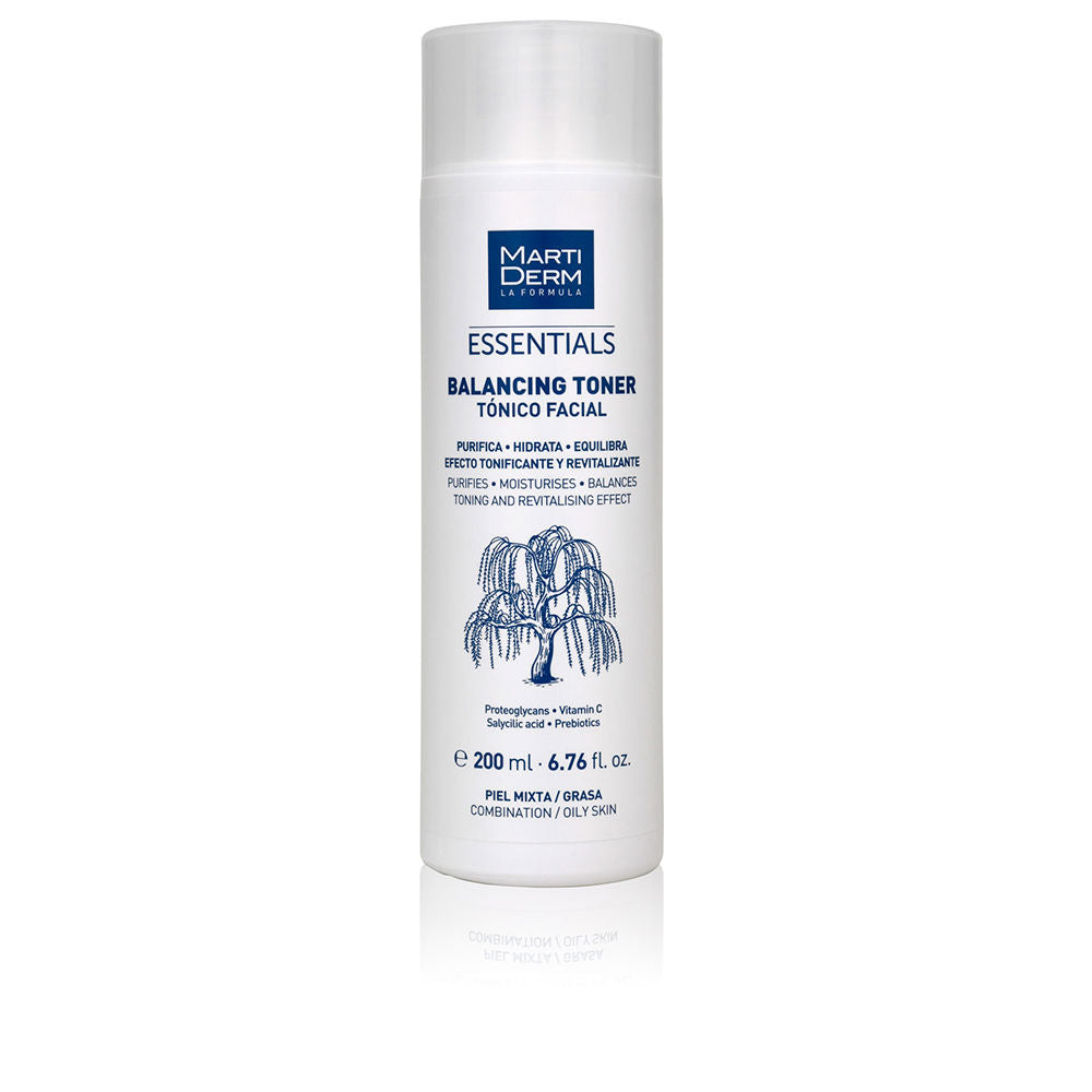 ESSENTIALS facial toner for combination-oily skin 200 ml