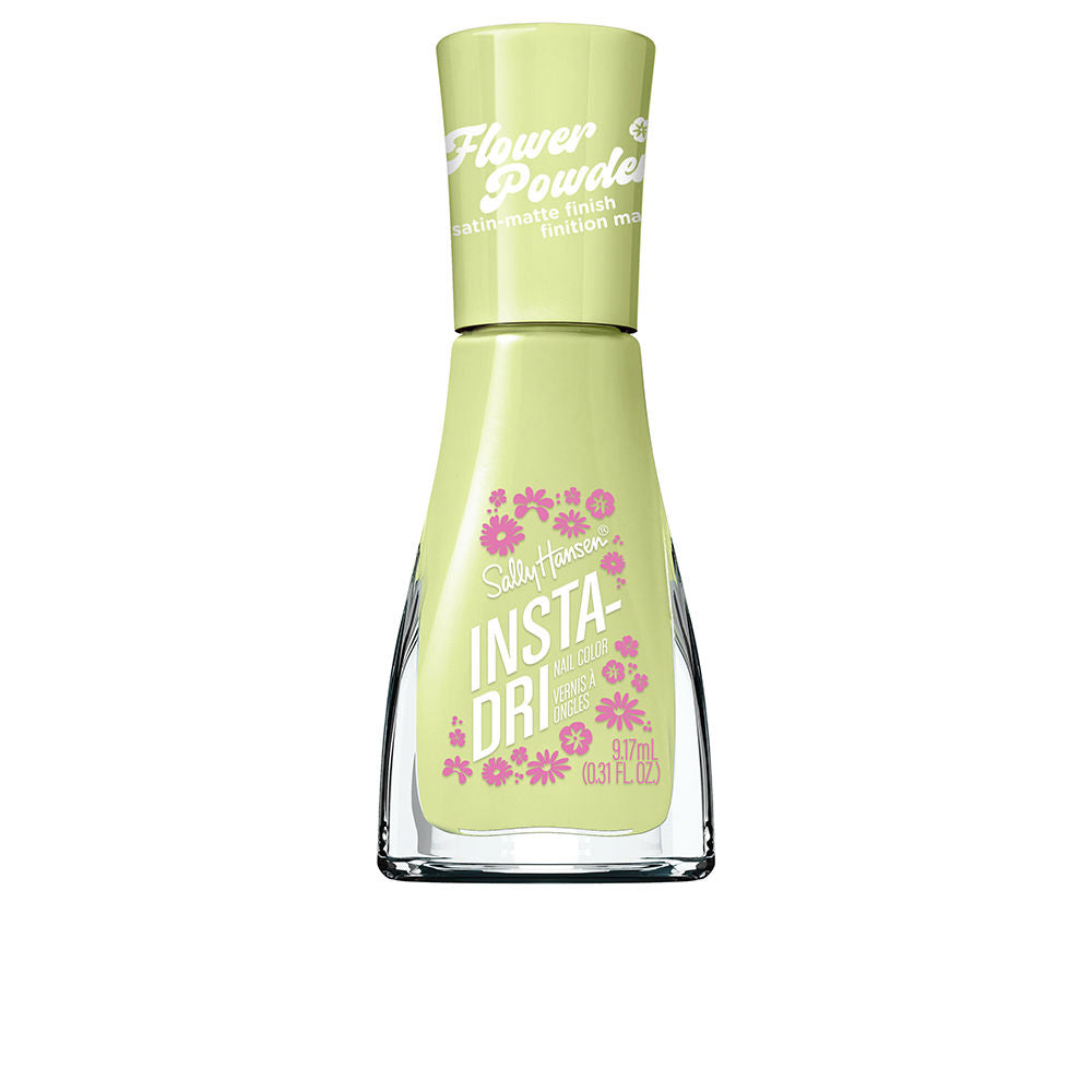 INSTA-DRI FLOWER POWDER nail color #145-Quick Leaf 9.17 ml