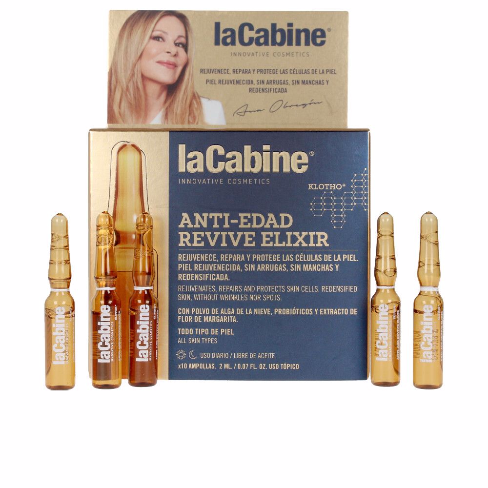 AMPOLLAS REVIVE ELIXIR 10 x 2 ml
