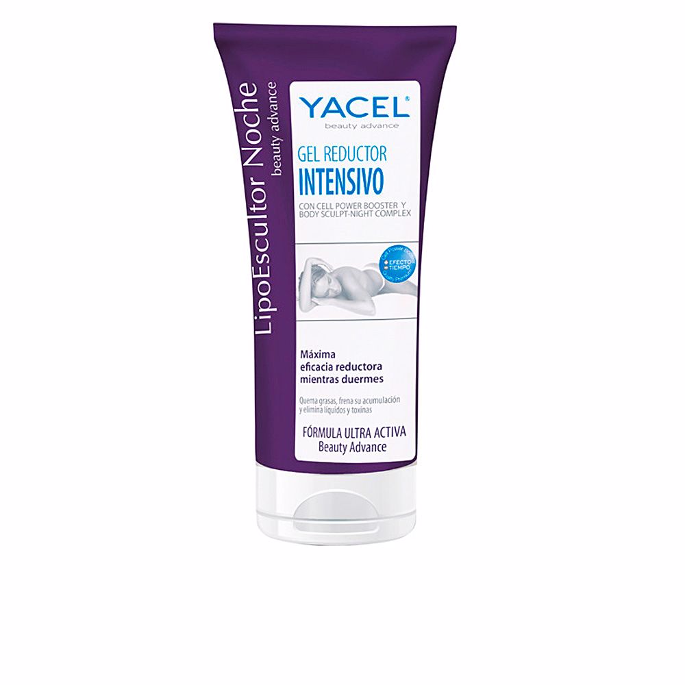 LIPOESCULTOR NOCHE gel reductor intensivo 200 ml