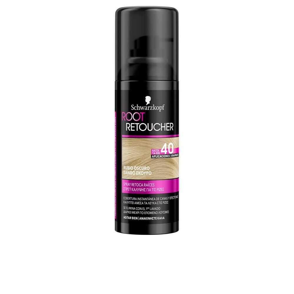 ROOT RETOUCHER retouches roots spray #blonde