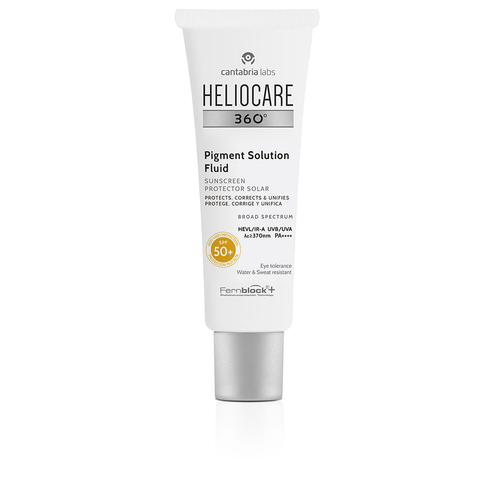 HELIOCARE 360° sunscreen fluid pigment solution SPF50+ 50 ml