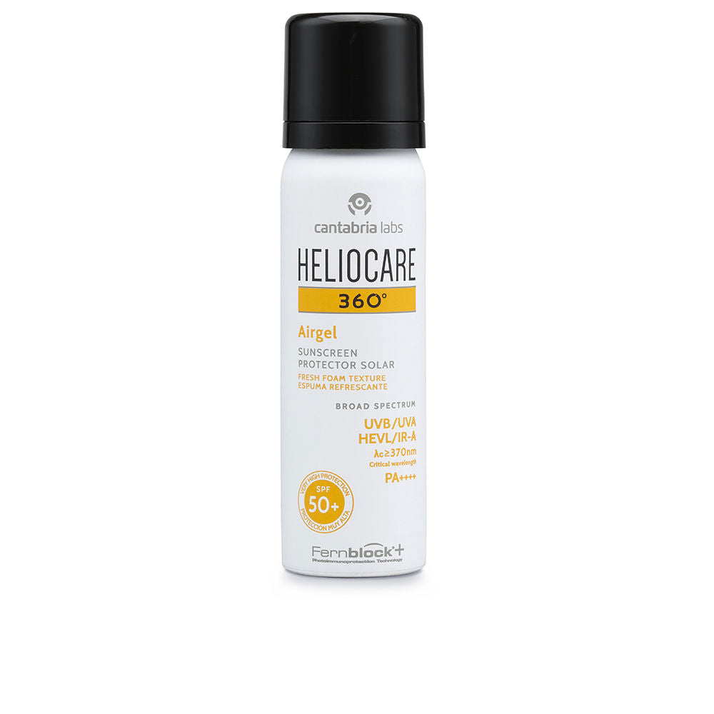 HELIOCARE 360° refreshing foam sunscreen SPF50+ 60 ml