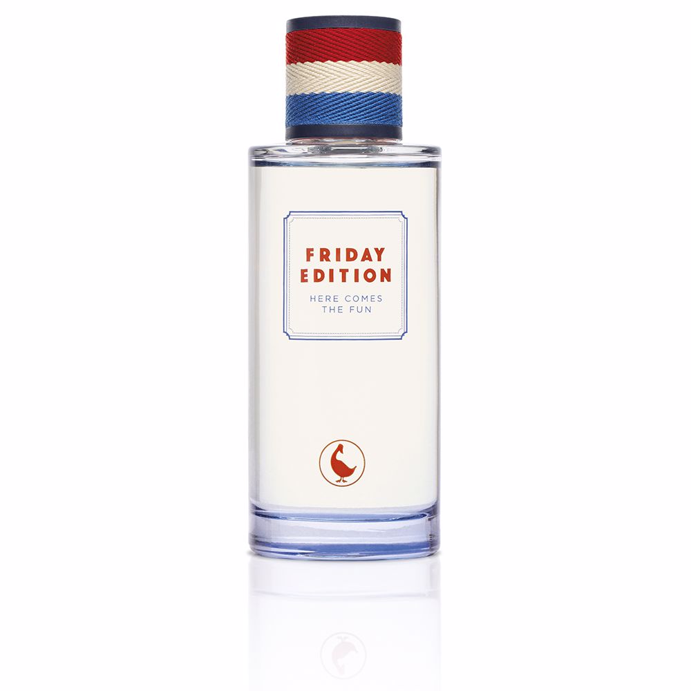 FRIDAY EDITION eau de toilette spray 125 ml
