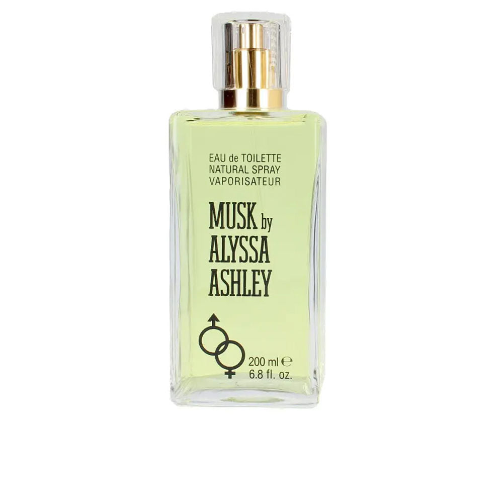MUSK eau de toilette spray 200 ml
