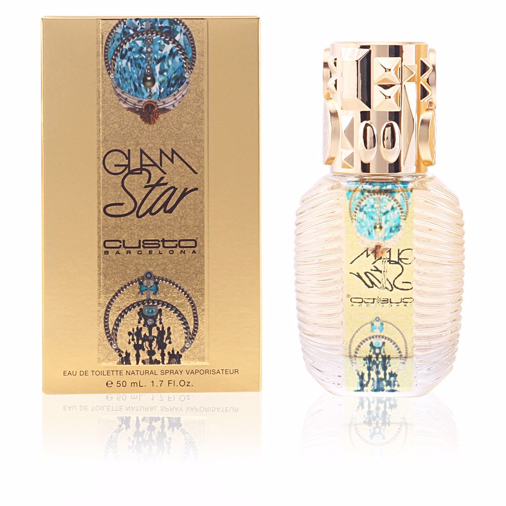 GLAM STAR eau de toilette spray 50 ml