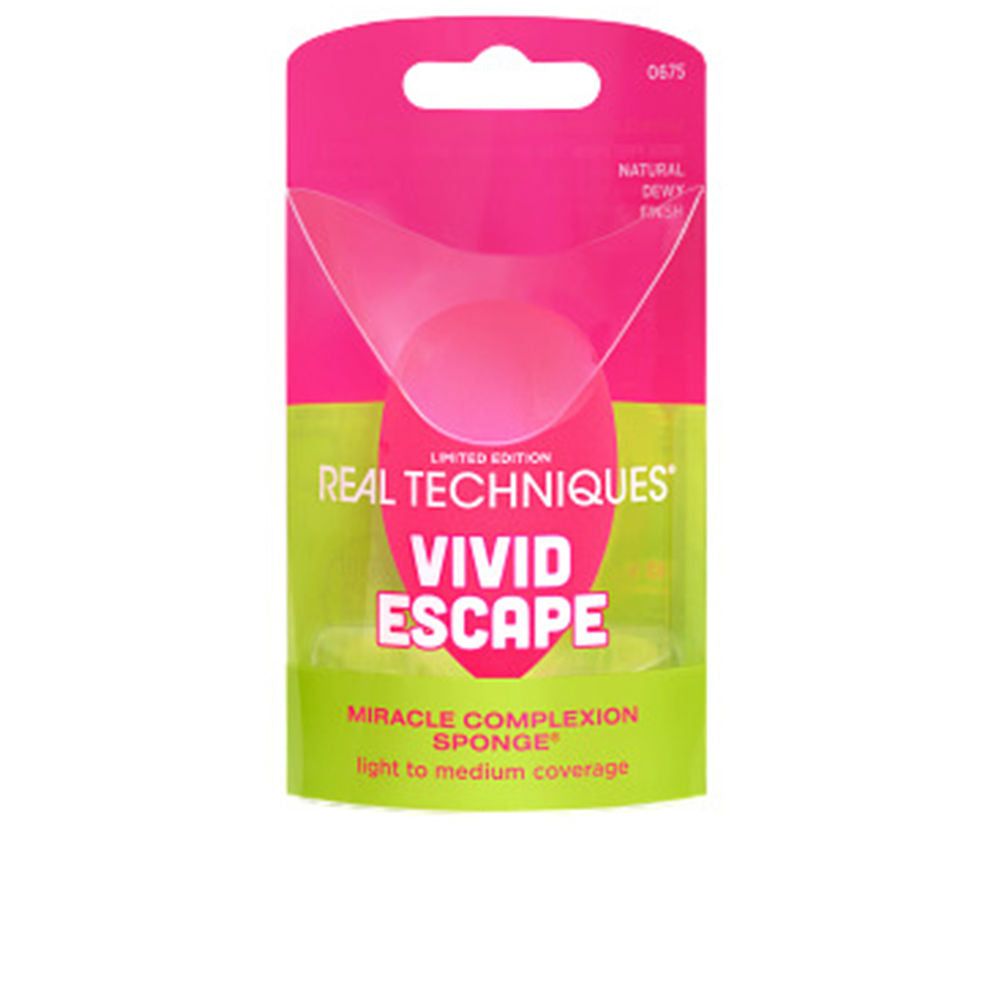 VIVID ESCAPE makeup sponge 1 unit
