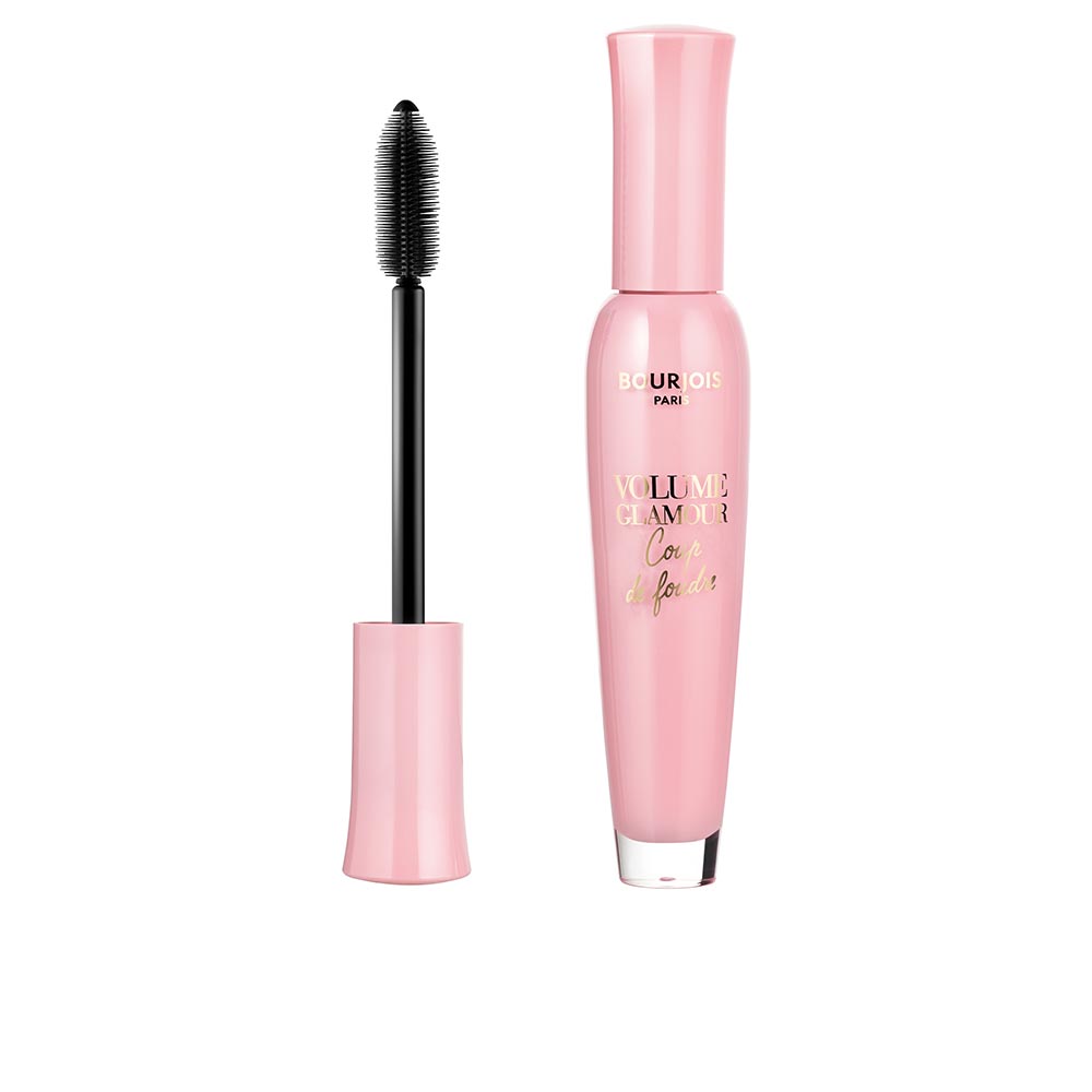 Bourjois Volume Glamour Coup De Foudre #Black 7 Ml - Salevare.com