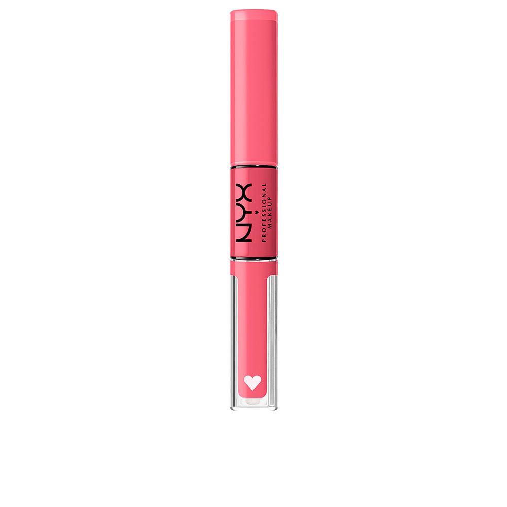 SHINE LOUD pro pigment lip shine #movin' up