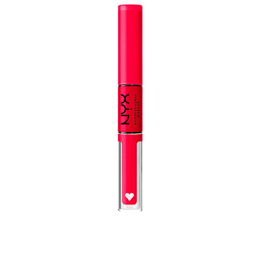 SHINE LOUD pro pigment lip shine #on a mission