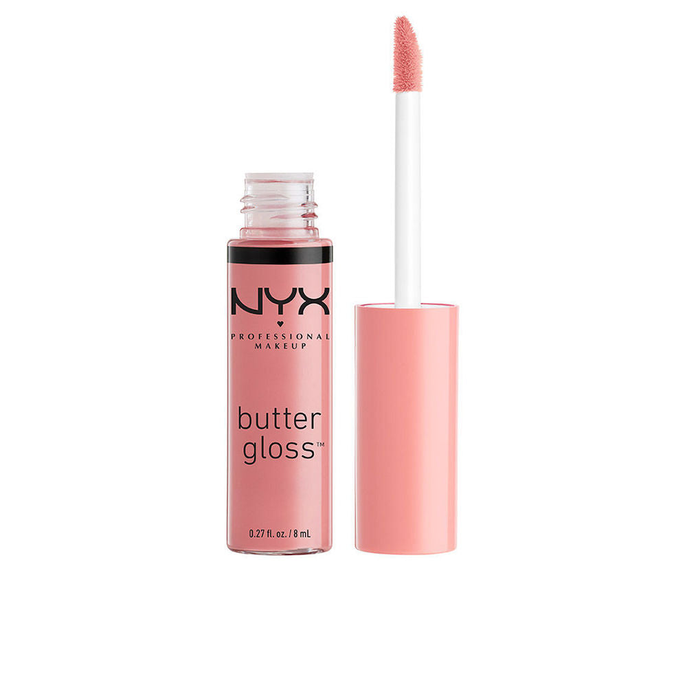 BUTTER GLOSS lip gloss #crème brulee 8 ml