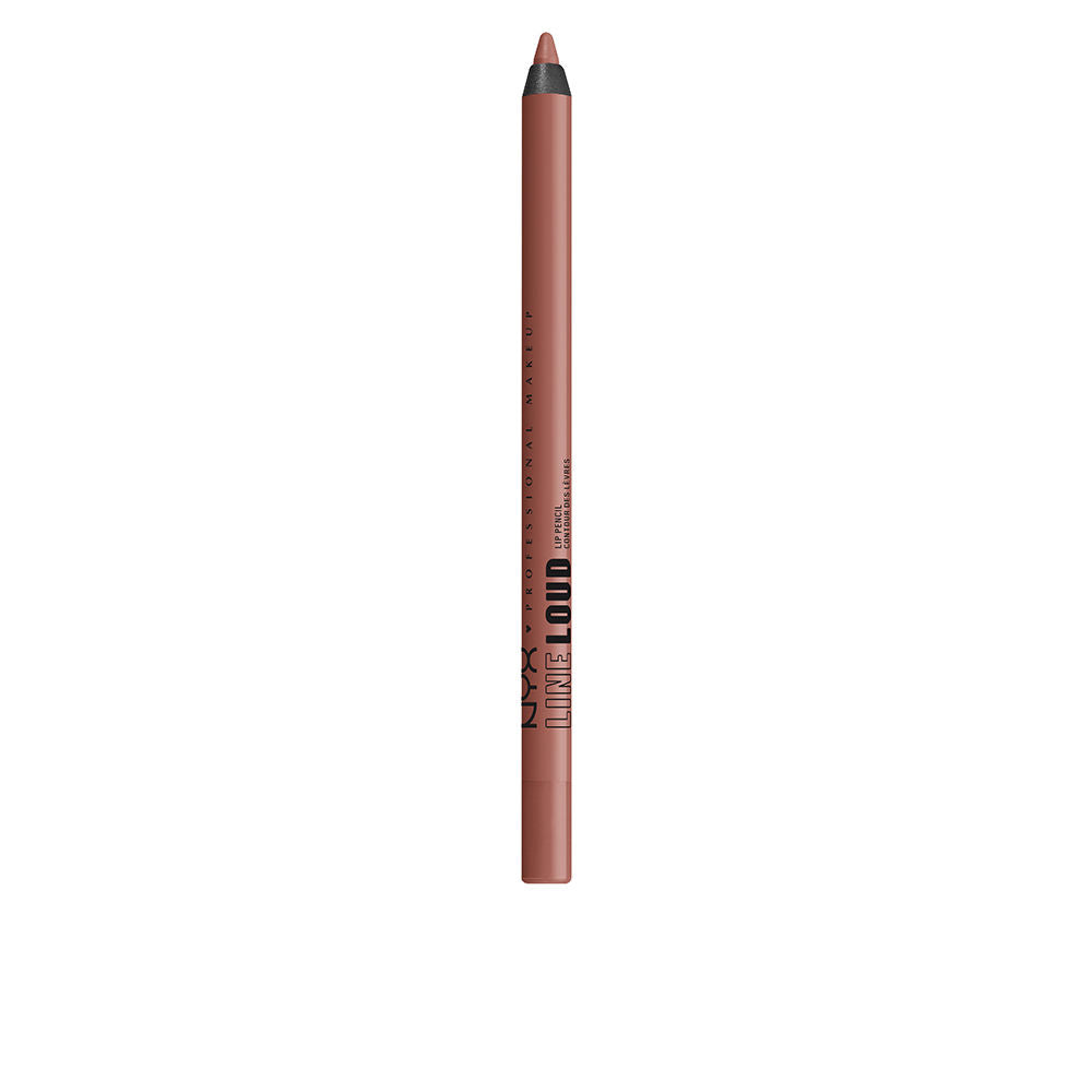 LINE LOUD lip pencil stick #6-ambition statement