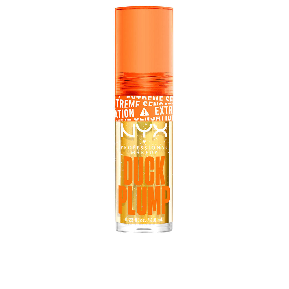 DUCK PLUMP lip gloss #curly spicy 6.8 ml