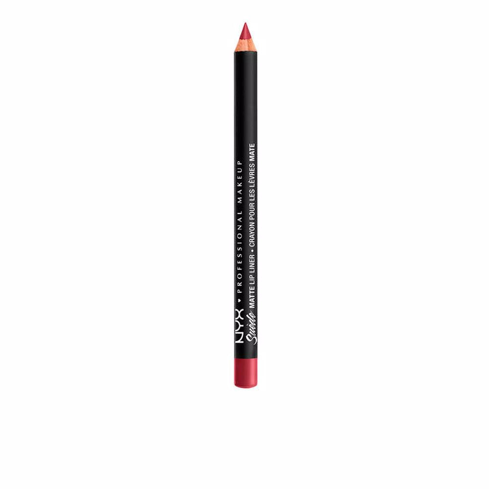 SUEDE matte lip liner #cherry skies 3.5 gr