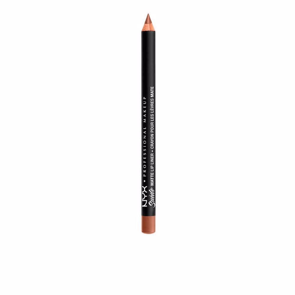 SUEDE matte lip liner #soft-spoken