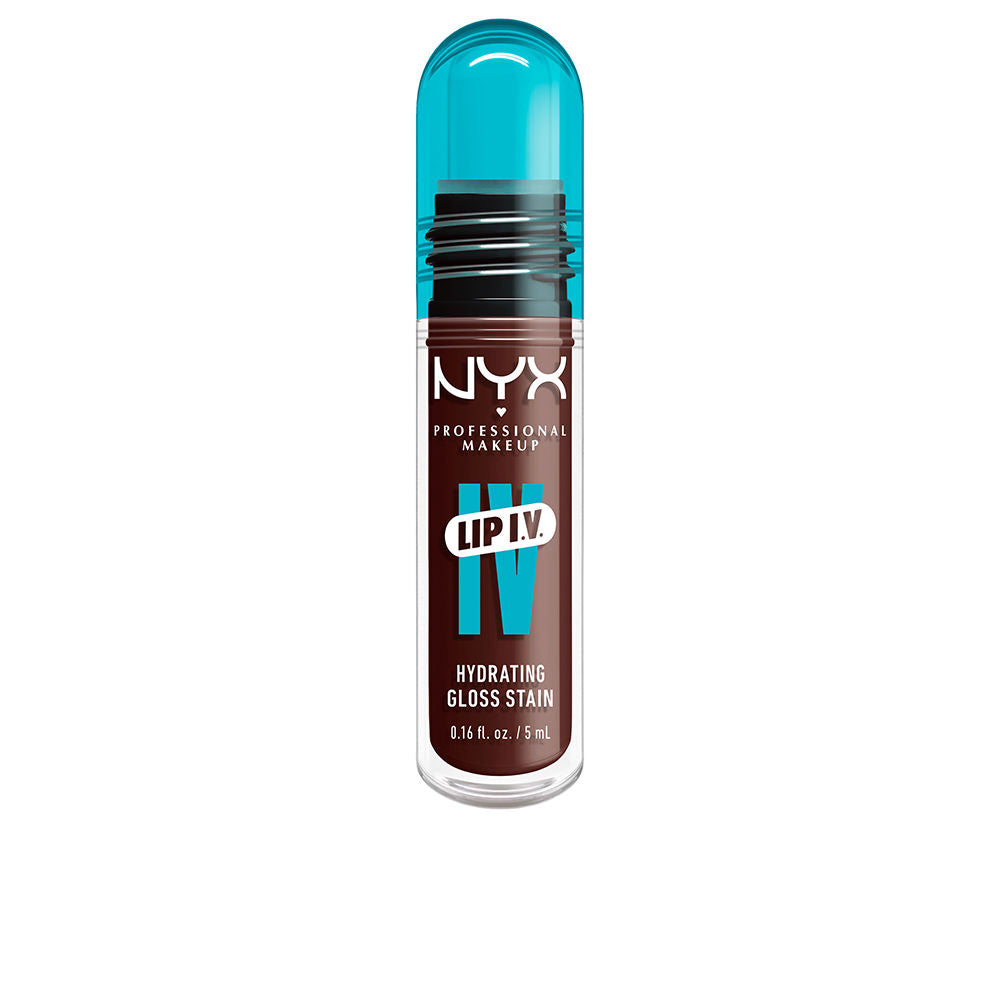 LIP IV gloss #05-Moncha Me Wet 5 ml