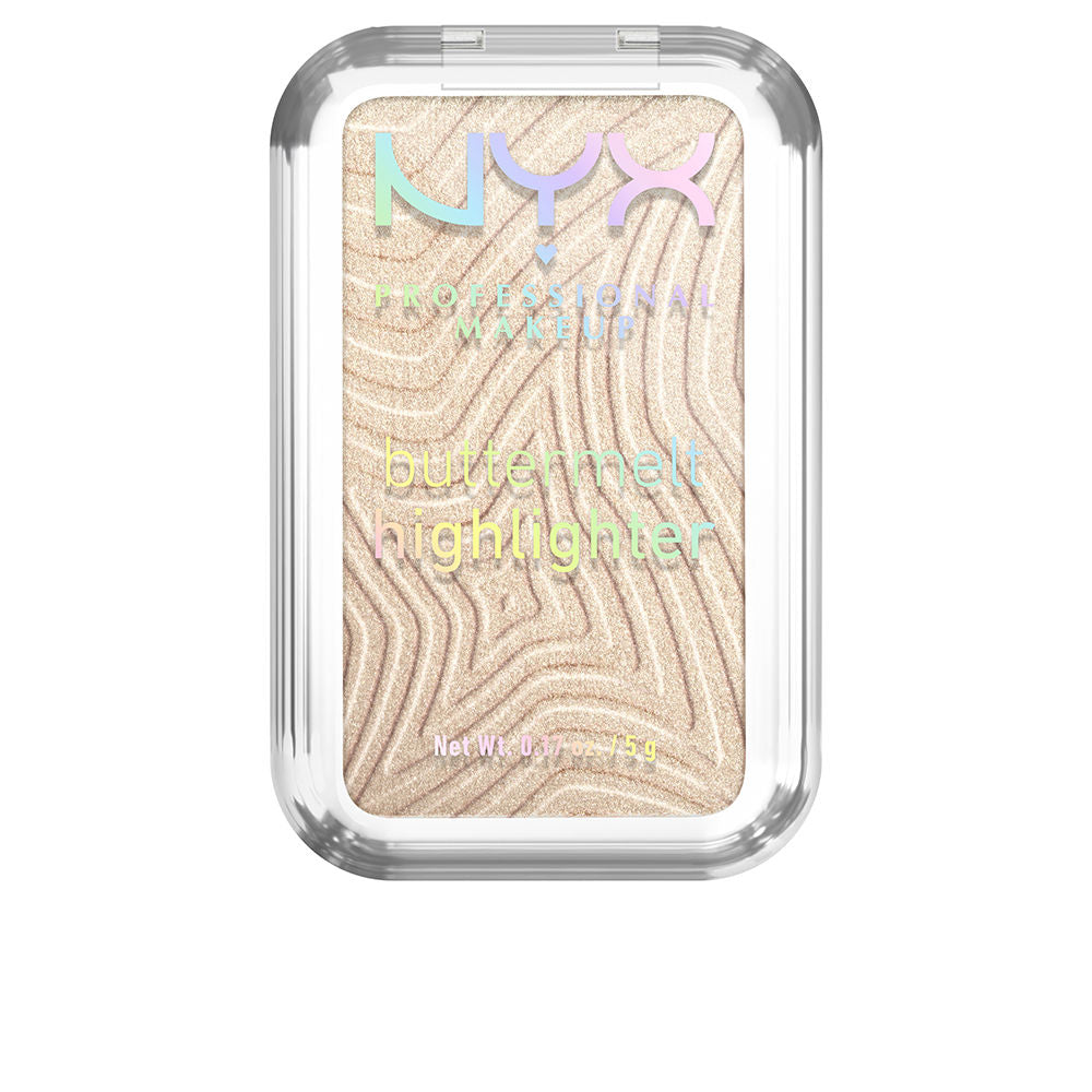 BUTTERMELT HIGHLIGHTER powder highlighter #5-Bright & Butta 5 gr