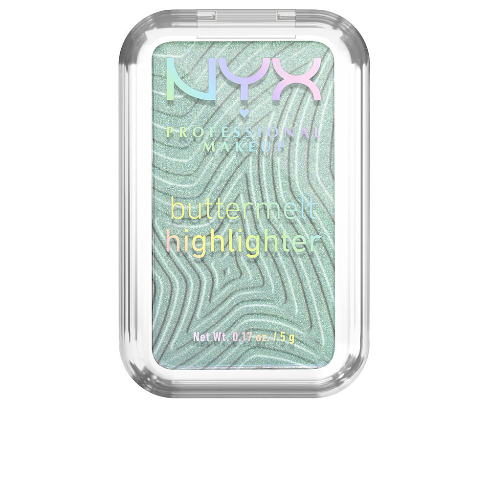 BUTTERMELT HIGHLIGHTER powder highlighter #Butta Mint 5 gr