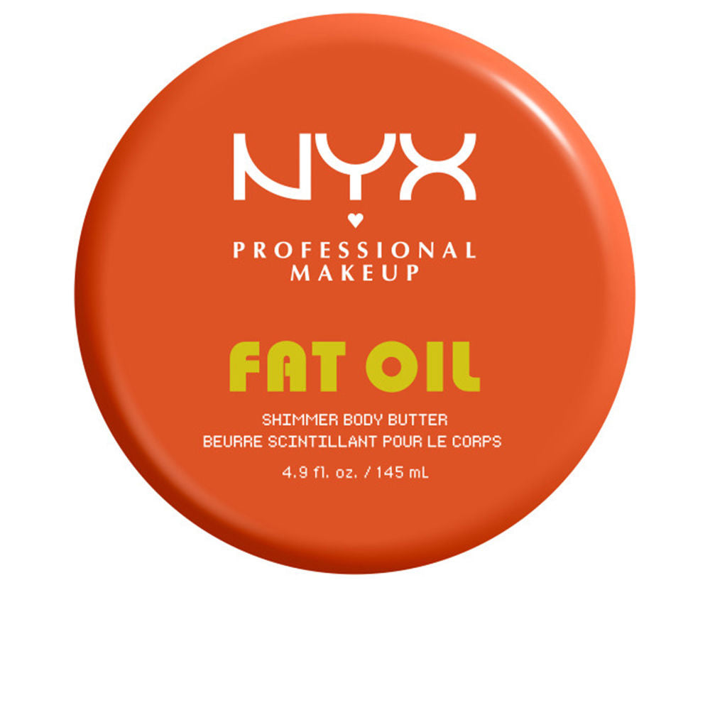 FAT OIL BODY butter #Bronze Shimmer 1 u