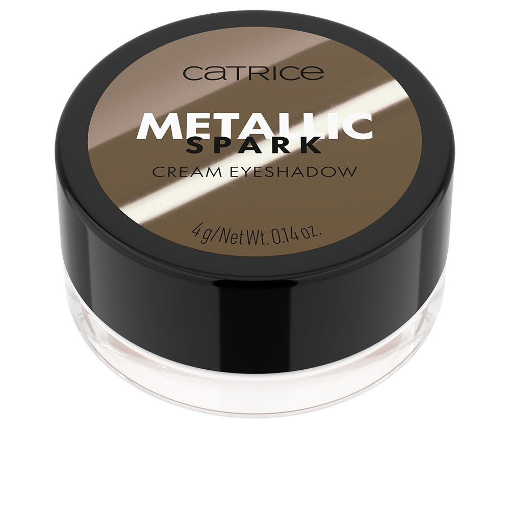 METALLIC SPARK cream eyeshadow #020-Diamond Dust 4 gr