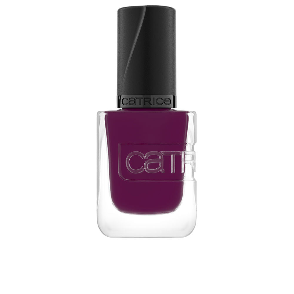 GEL AFFAIR nail polish #023-Plum-Believable 10.5 ml