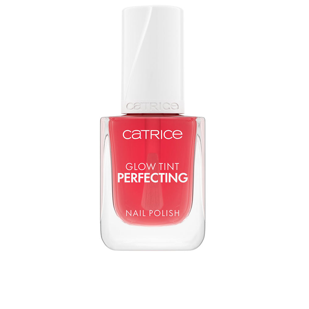 GLOW TINT perfecting nail polish #010-Soft Blush 10.5 ml
