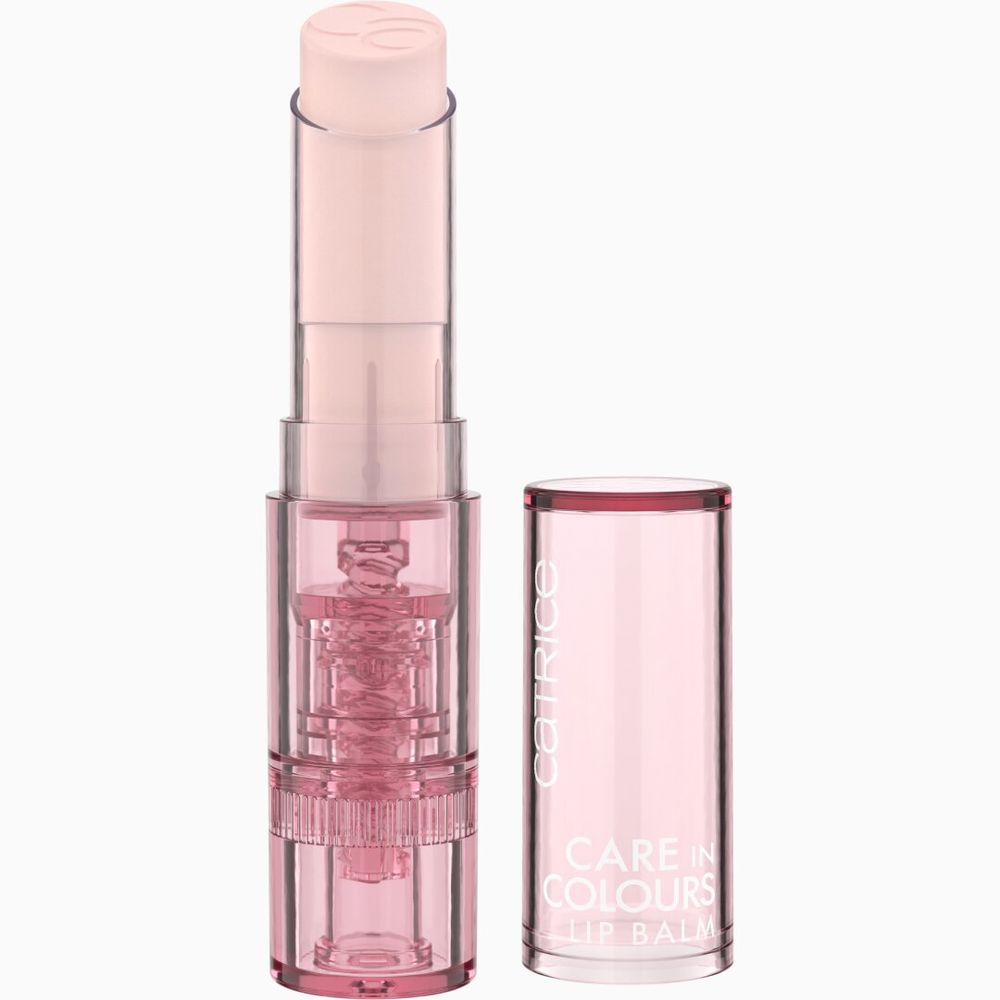 CARE IN CLOURS lip balm #010-Everyday 24/7 3 gr