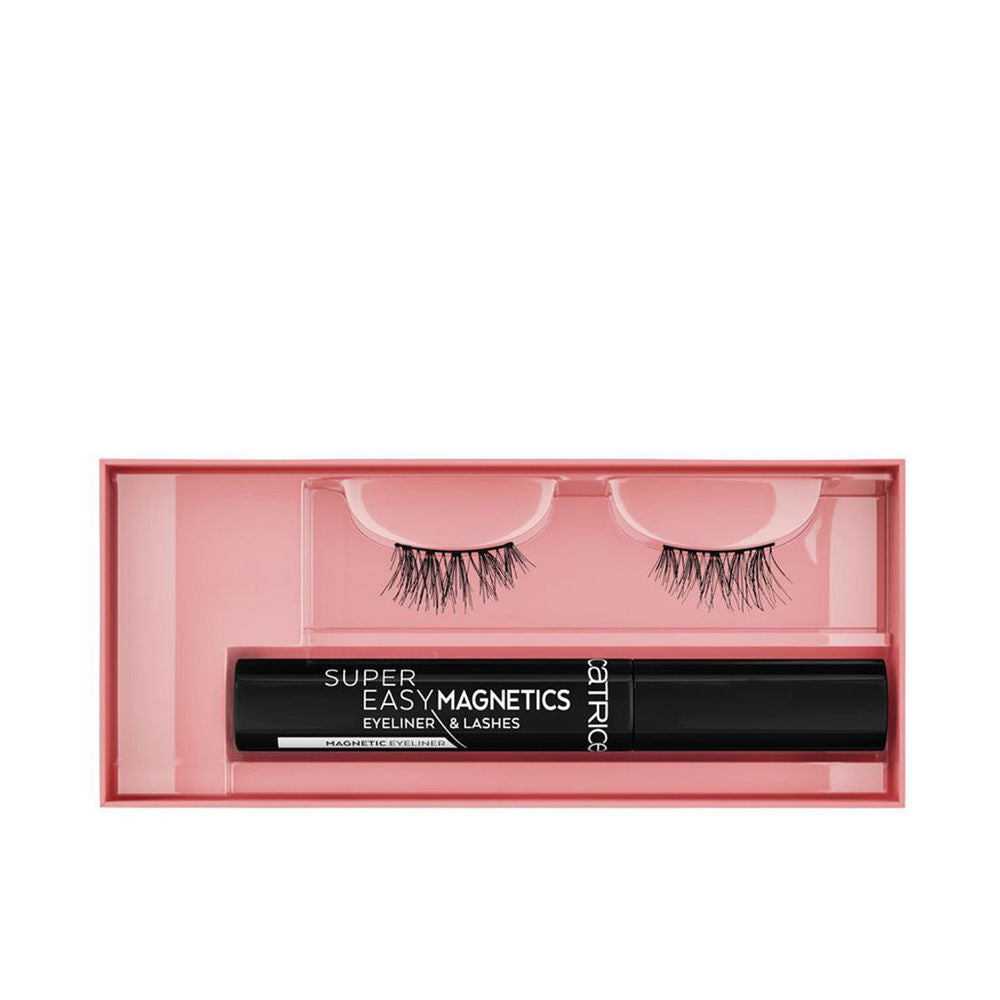 SUPER EASY MAGNETICS eyeliner & lashes #010-magical volume 1 u