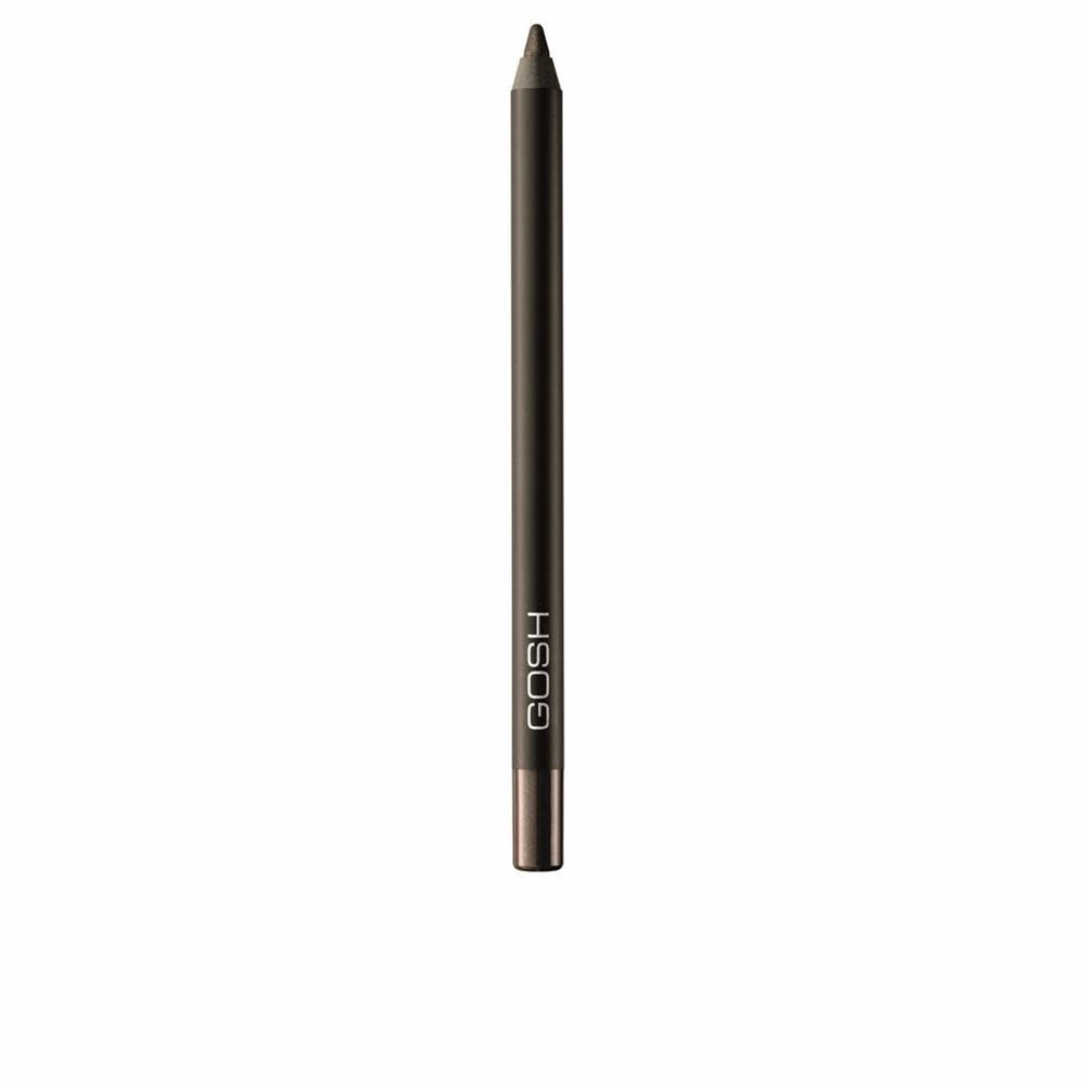 VELVET TOUCH eyeliner waterproof #017-rebellious brown