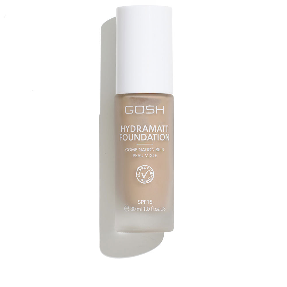 HYDRAMATT makeup base SPF15 #006-medium light - red 30 ml