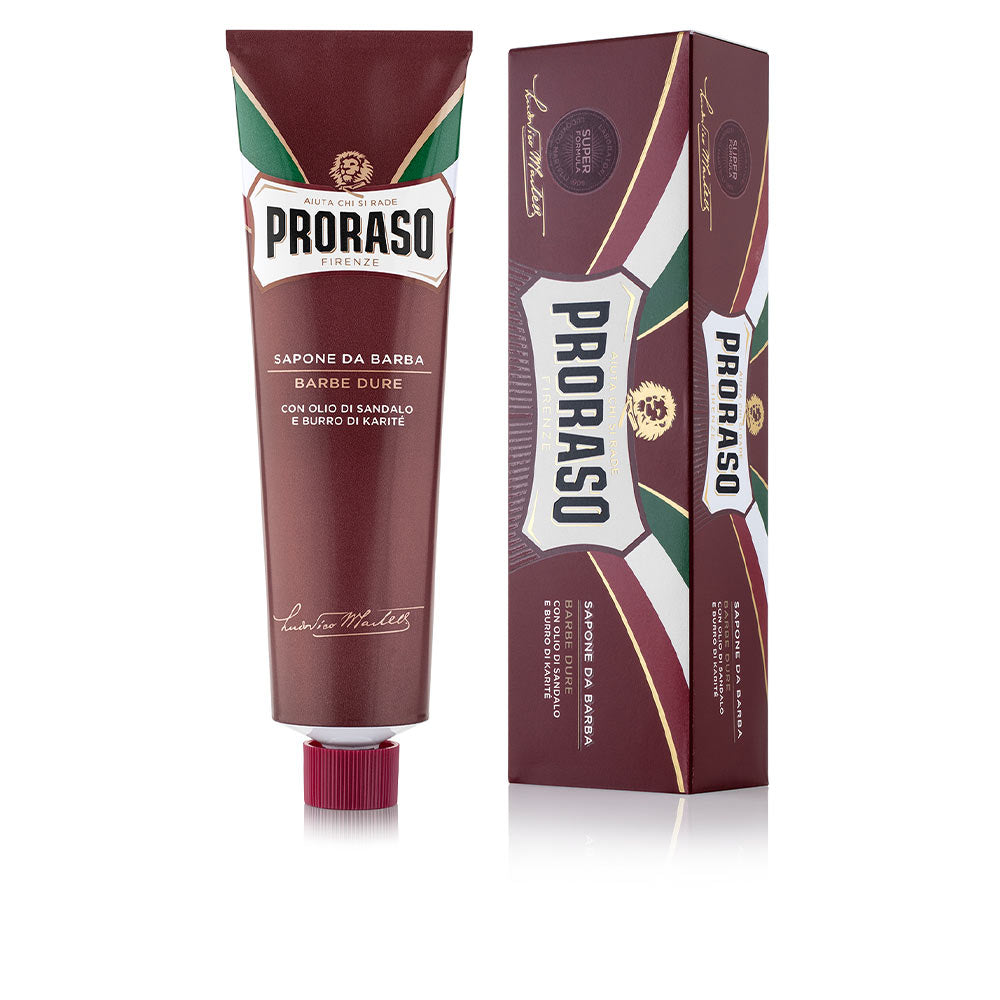 Proraso Barbe Dure Crema De Afeitar 150 Ml - Salevare.com