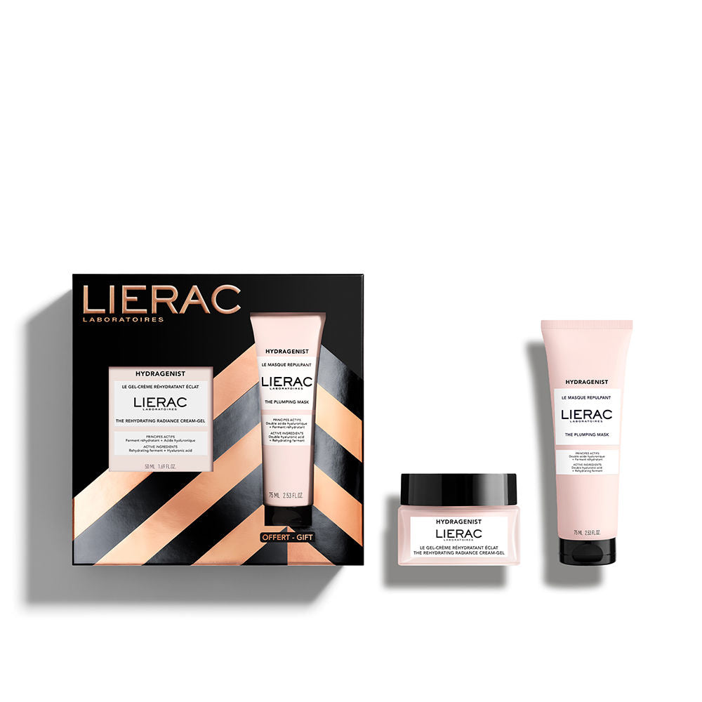 HYDRAGENIST MOISTURIZING GEL-CREAM SET 3 pcs