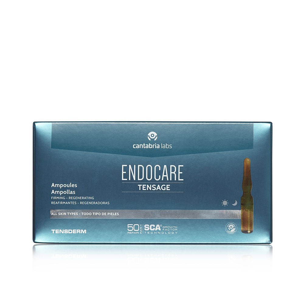 ENDOCARE TENSAGE ampoules 20 x 2 ml