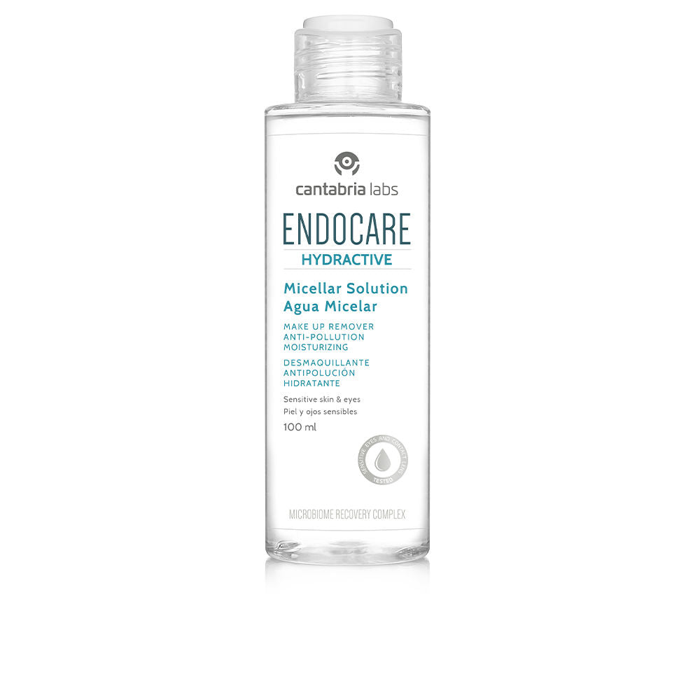 ENDOCARE HYDRACTIVE micellar water sensitive skin and eyes 100 ml