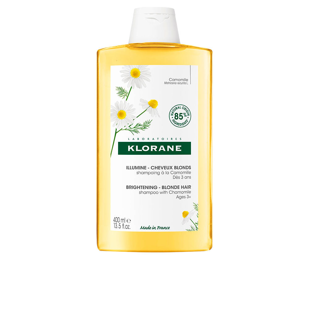 A LA CAMOMILE illuminating shampoo blonde highlights 400 ml