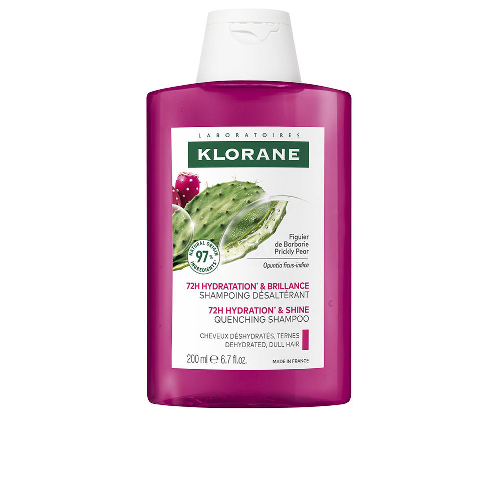 BARBARIA FIG shampoo 200 ml