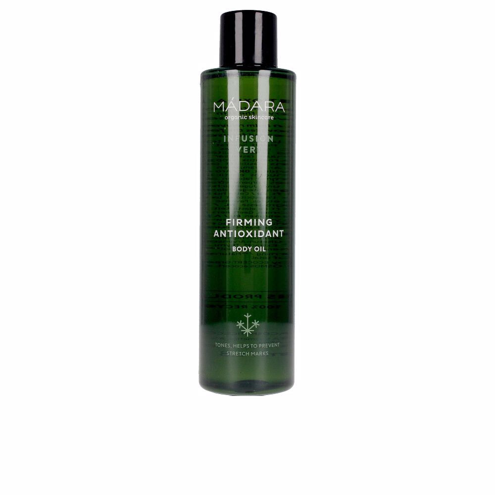INFUSION VERT firming antioxidant body oil 200 ml
