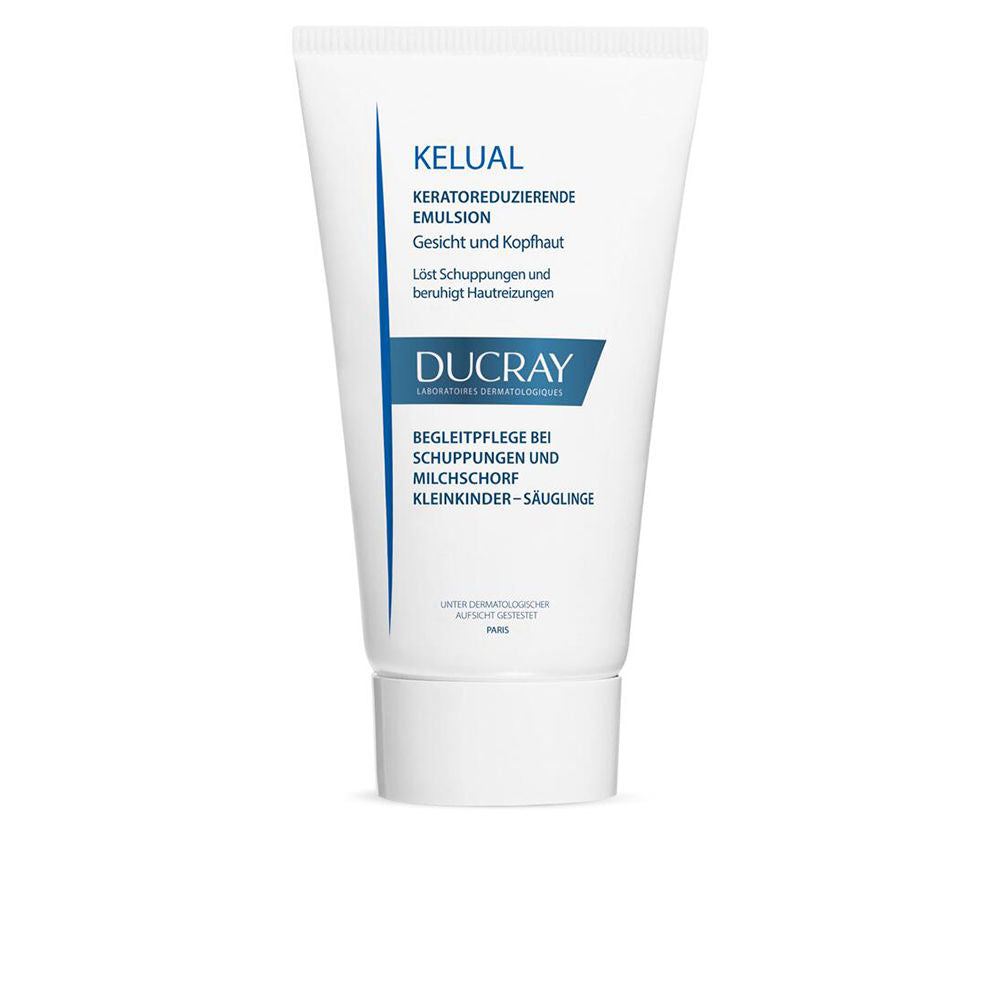 KELUAL keratoreducing emulsion for cradle cap 50 ml