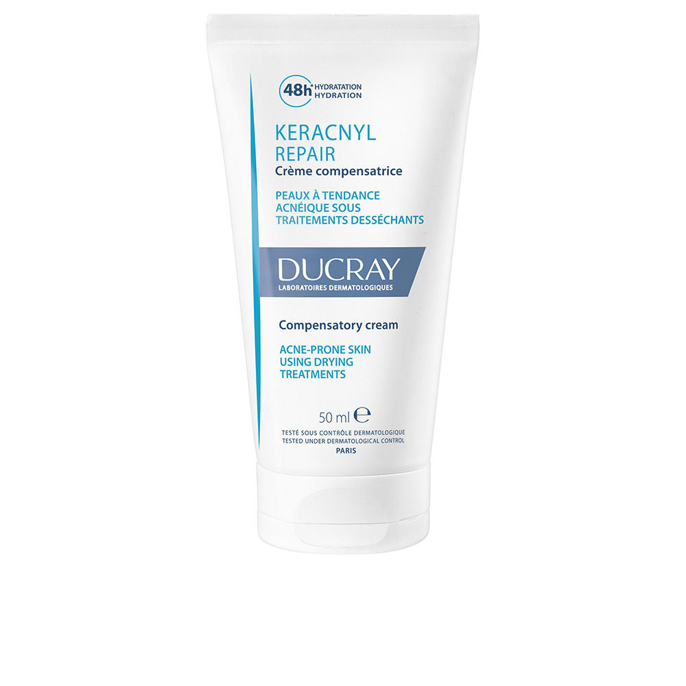 KERACNYL REPAIR anti-dry cream for anti-acne treatments 50 ml