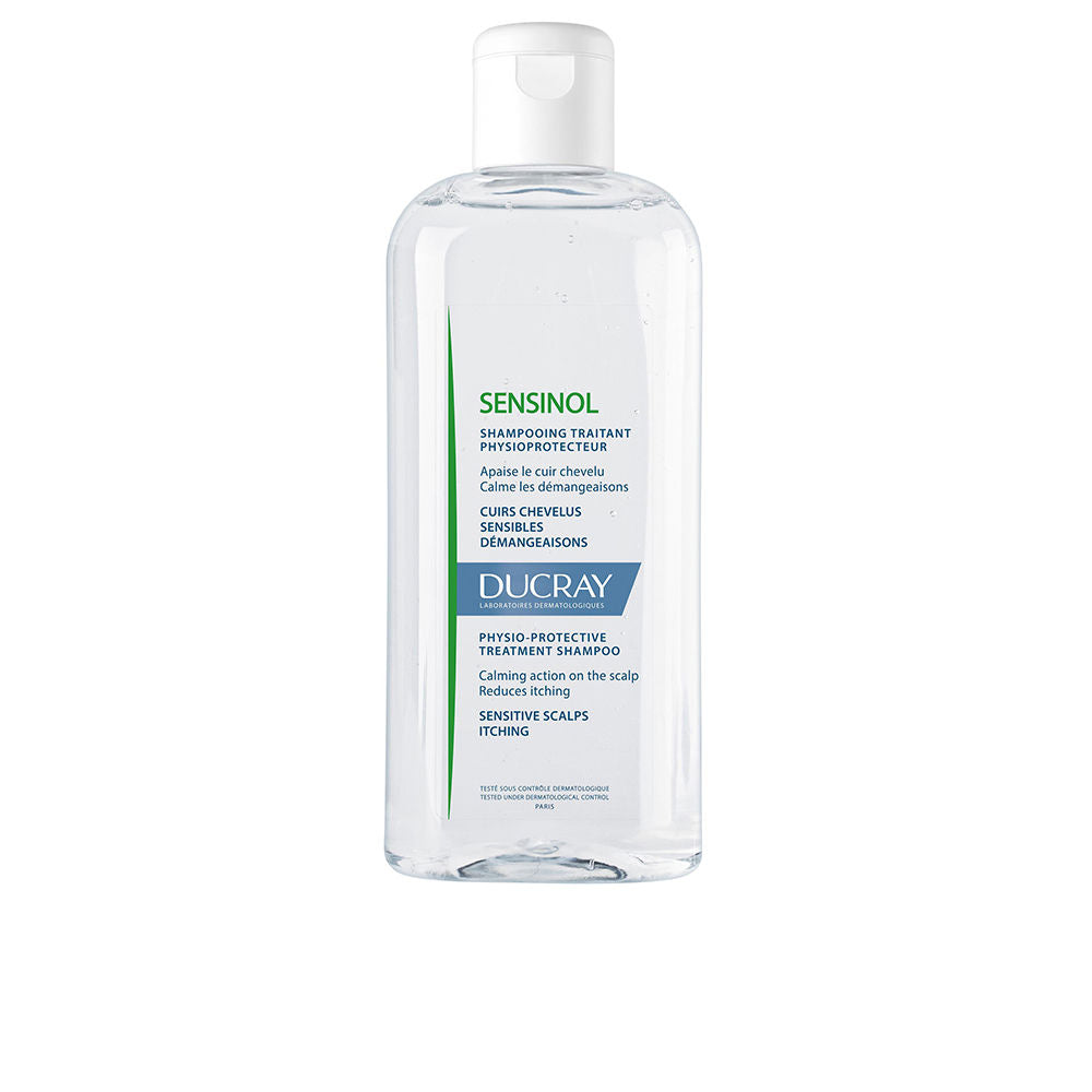 SENSINOL physioprotective anti-itch treatment shampoo 200 ml