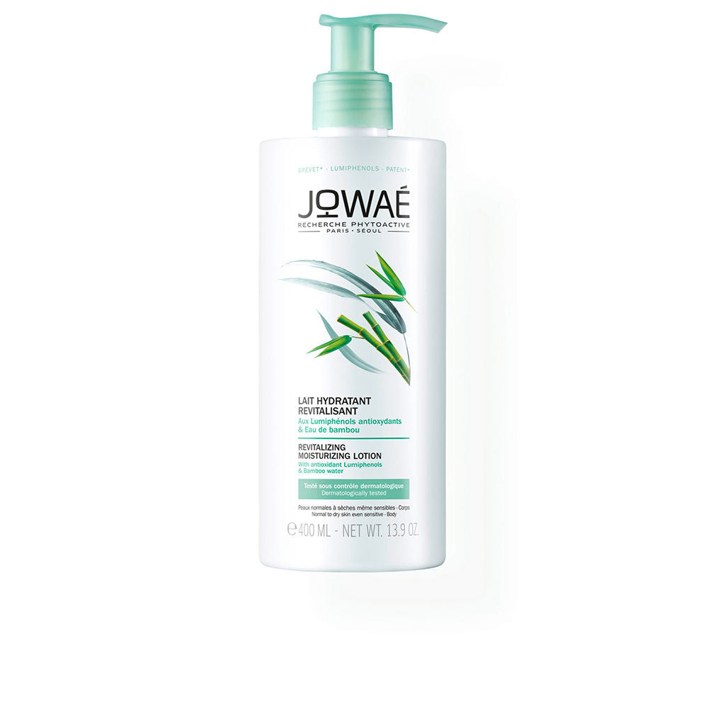 REVITALIZING moisturizing lotion 400 ml