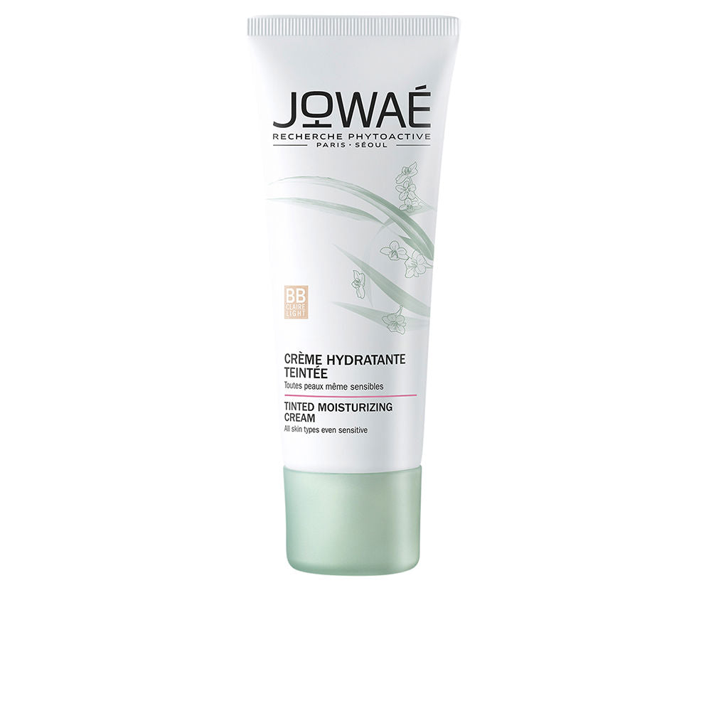 TINTED moisturizing cream #light